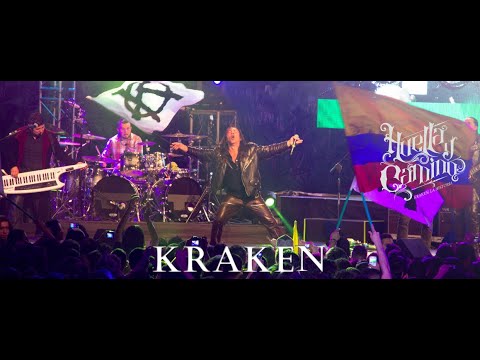 "Huella y Camino: Kraken, la Historia" (2020) Trailer Oficial