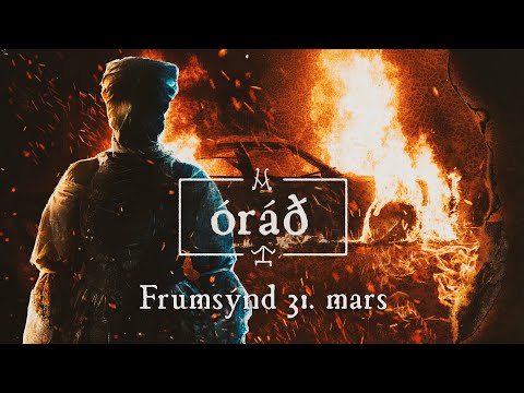 Óráð - Frumsýnd 31. mars