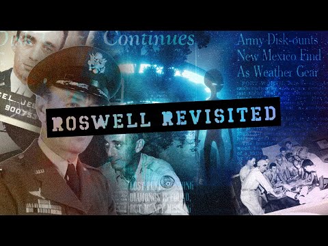 Roswell TRAILER