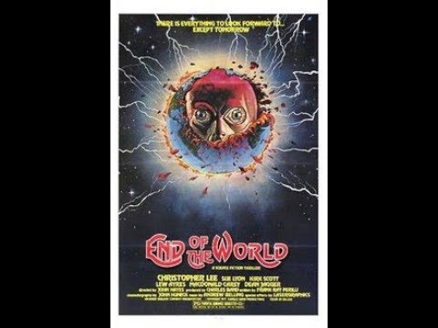 End of the World (1977) - TV Spot HD 1080p