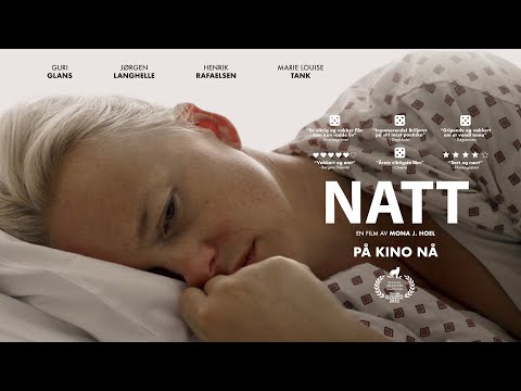 "NATT" - Offisiell trailer - Premiere 13. januar 2023