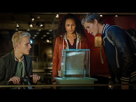 TRIO - Jakten på Olavsskrinet | på kino februar 2017