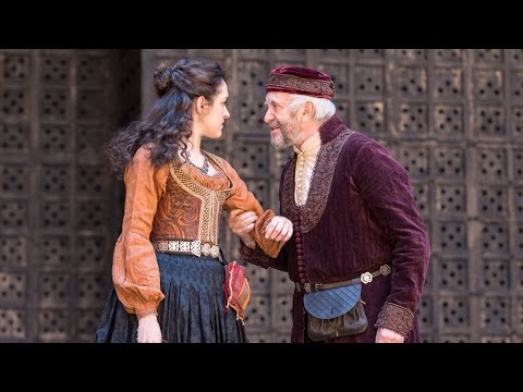 Shakespeare's Globe: The Merchant of Venice
