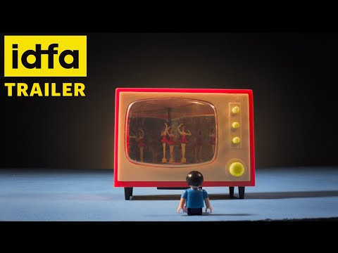 IDFA 2021 | Trailer | Semiotic Plastic