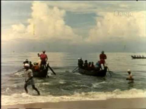 Pennaale Pennale Malayalam film song  - Chemeen