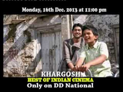 Best of Indian Cinema - Khargosh - 16 December at 11 pm on DD National