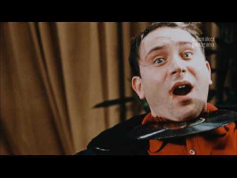 TEASER "Nos interstícios da realidade ou O Cinema de António de Macedo"