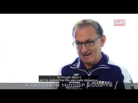 A Decade in Moto GP 2002-12