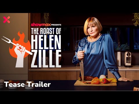 Tease trailer | Roast of Helen Zille | Showmax Original