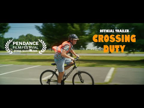 CROSSING DUTY Official Trailer - A Comedy Film by Mikey Smith