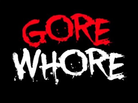 Gore Whore - SRS Trailer Draculina Productions
