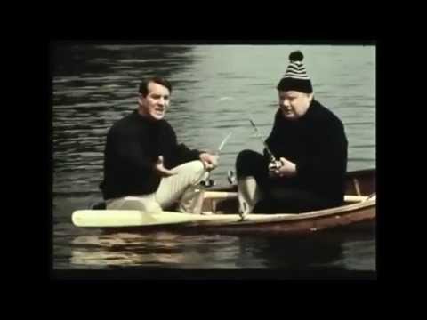 Hold da helt ferie (1965) - Fisketur