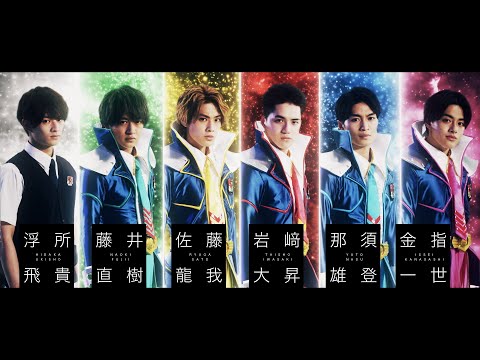 主演：美 少年　テレビ朝日 オシドラサタデー　「ザ・ハイスクール ヒーローズ」2021年7月31日（土）スタート！