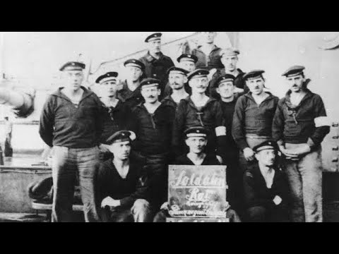 Ernst Busch - Das Lied der Matrosen