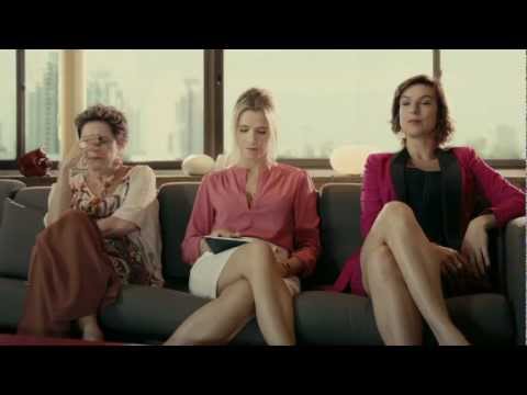 De Pernas Pro Ar 2 - Trailer Oficial 2012