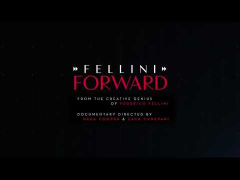 Fellini Forward Documentary Trailer