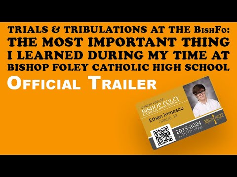 Trials & Tribulations at the BishFo - Official Trailer (HD)