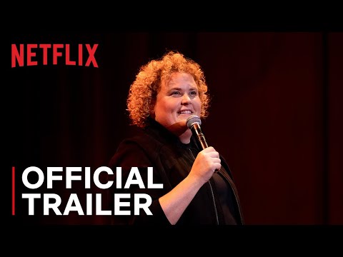 Fortune Feimster: Sweet & Salty | Official Trailer | Netflix