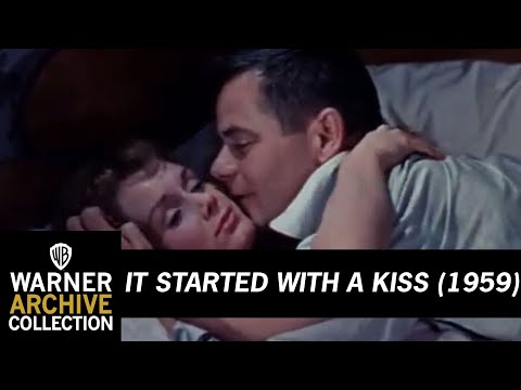 Trailer HD | It Started with a Kiss | Warner Archive