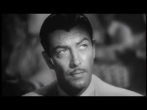 The Bribe (1949) - Original Theatrical Trailer