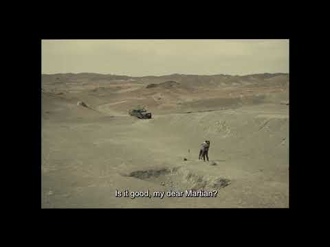 JAFF20 Trailer | Don Quixote | Asian Perspectives - Shorts