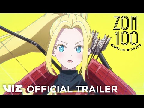 Official Trailer #2 [Subtitled]
