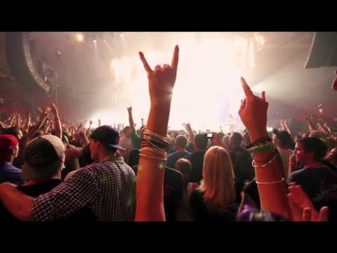 Shinedown - Somewhere in the Stratosphere (Official Trailer)