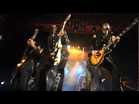 ALICE COOPER Theatre Of Death DVD