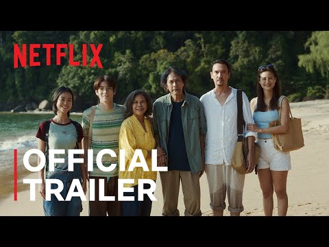 Official Trailer [ENG SUB]