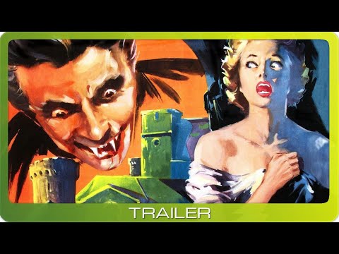 House Of Dracula ≣ 1945 ≣ Trailer