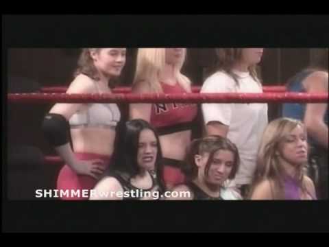 SHIMMER Women's Wrestling - Volume 1 Trailer