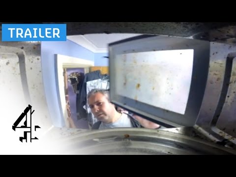 Obsessive Compulsive Cleaners | Tuesday, 8pm | Channel 4