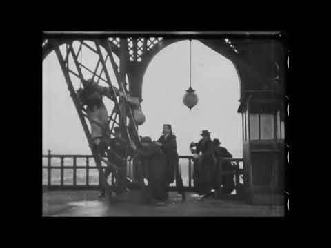 La Course à la perruque (1906) The Wig Chase (Pathé)