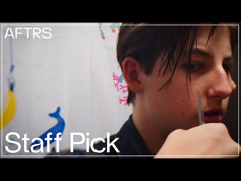 Staff Pick: Barnacle Face (2019) | Dir. Jean-David Le Goullon