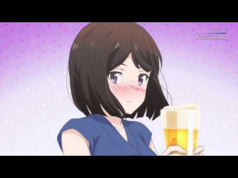 【Animation】Takunomi (English subtitles Trailer)