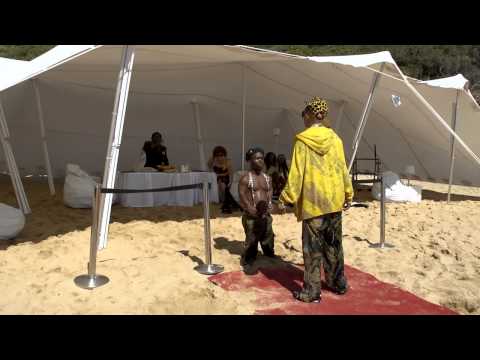 Sean Banan The Movie - Inuti Seanfrika - Trailer 2012