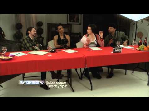 SKY Living - Drama Matters - Rubenesque