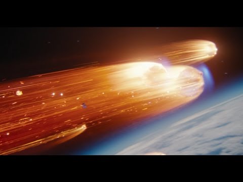 "Время первых". Предстартовый трейлер