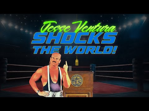 Jesse Ventura Shocks the World! | Trailer