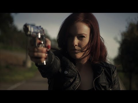 City of Anti-Heroes Trailer | Neo Noir Horror Short Film