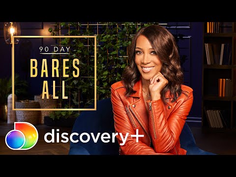 First Look: 90 Day Bares All | Streaming Soon on discovery+