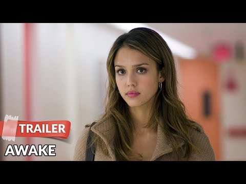 Awake (2007) Trailer HD | Hayden Christensen | Jessica Alba