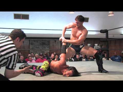 PWG - Preview - 2013 BOLA Night One