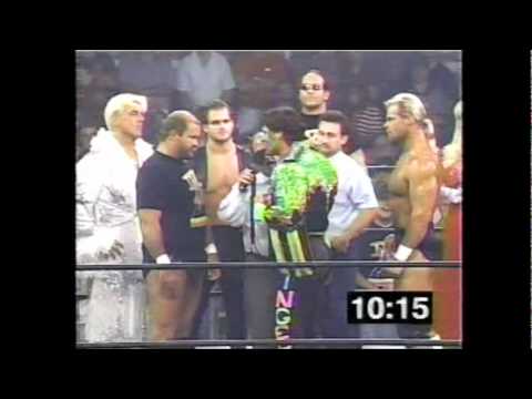 Countdown Show to WCW Fall Brawl '96