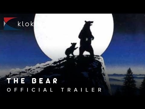 1988 The Bear Official Trailer 1 TriStar Pictures