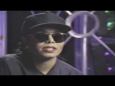 Janet Jackson - Rhythm Nation Tour Opening (Miami) News Report by MTV
