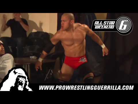 PWG All Star Weekend 6 Night 1