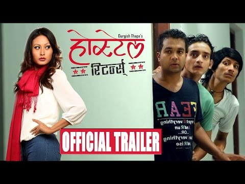 Hostel Returns || Official Trailer || Nepali Movie || Full HD