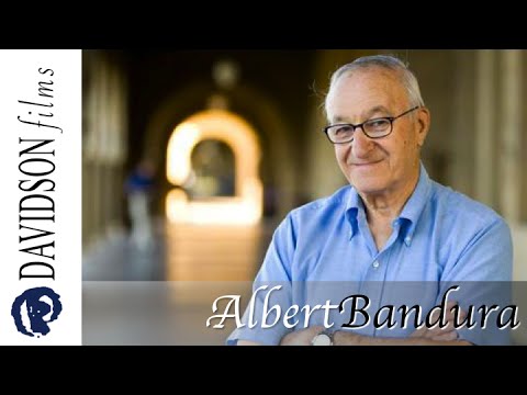 Bandura's Social Cognitive Theory: An Introduction (Davidson Films, Inc.)