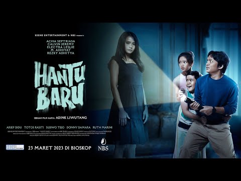 Official Trailer Hantu Baru | 23 Maret 2023